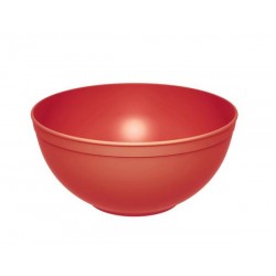 CIOTOLA BOWL MINERAL PP ø20cm 2lt ROSSO 1pz