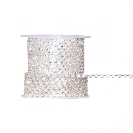 NASTRO STRASS mm3,5x3mt