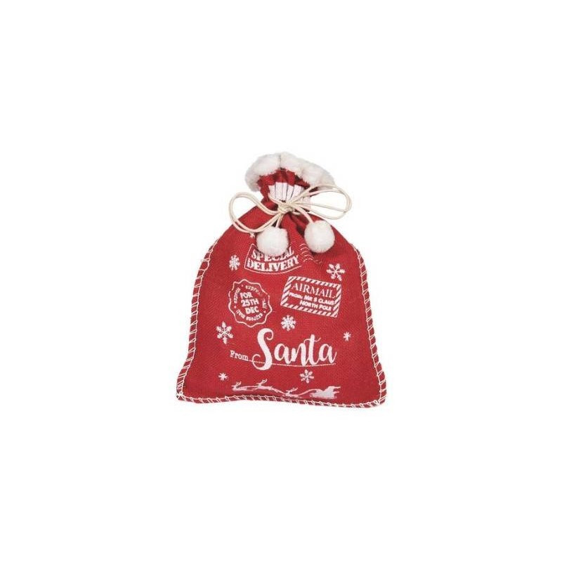 SACCO FROM SANTA 48,5x70cm