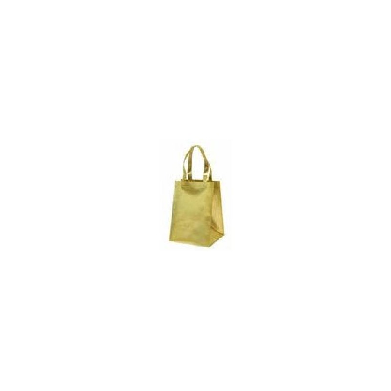 BAG CHELSEAA 25x25x35cm ORO