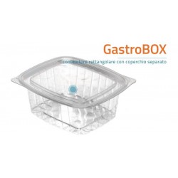 COPERCHIO OPS GASTROBOX GE900 195x165x10mm 50pz