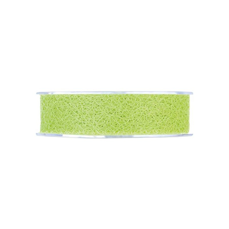 NASTRO PARADISE NET mm25x20mt VERDE MELA