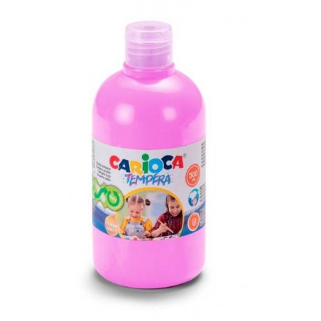 TEMPERA PRONTA CARIOCA 500ml ROSA