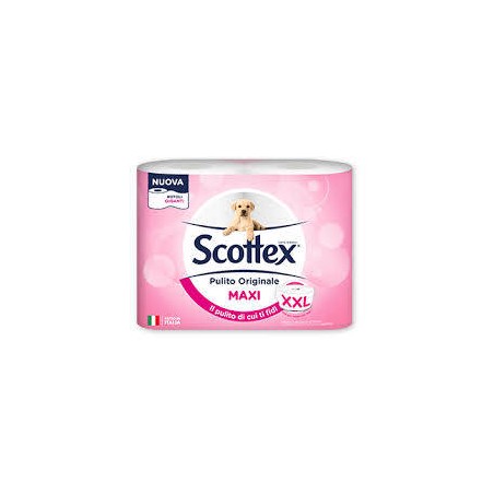 IGIENICA SCOTTEX 4 MAXIROTOLO 500str