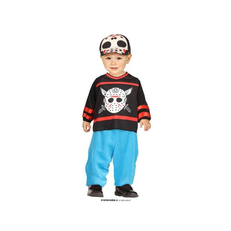 COSTUME JAZZ DEAD 2-3 ANNI