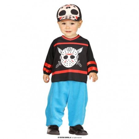 COSTUME JAZZ DEAD 2-3 ANNI