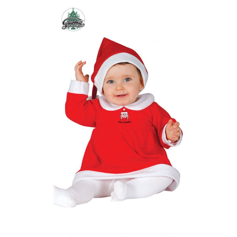 VESTITO MAMMA NATALE BABY 12-18 MESI