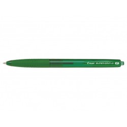 PENNA PILOT SUPERGRIP G 0.7mm SCATTO FINE VERDE