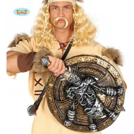 SCUDO 45cm C/SPADA 57cm