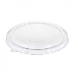 COPERCHIO INSALATIERA R-PET S120 ø185mm 50pz