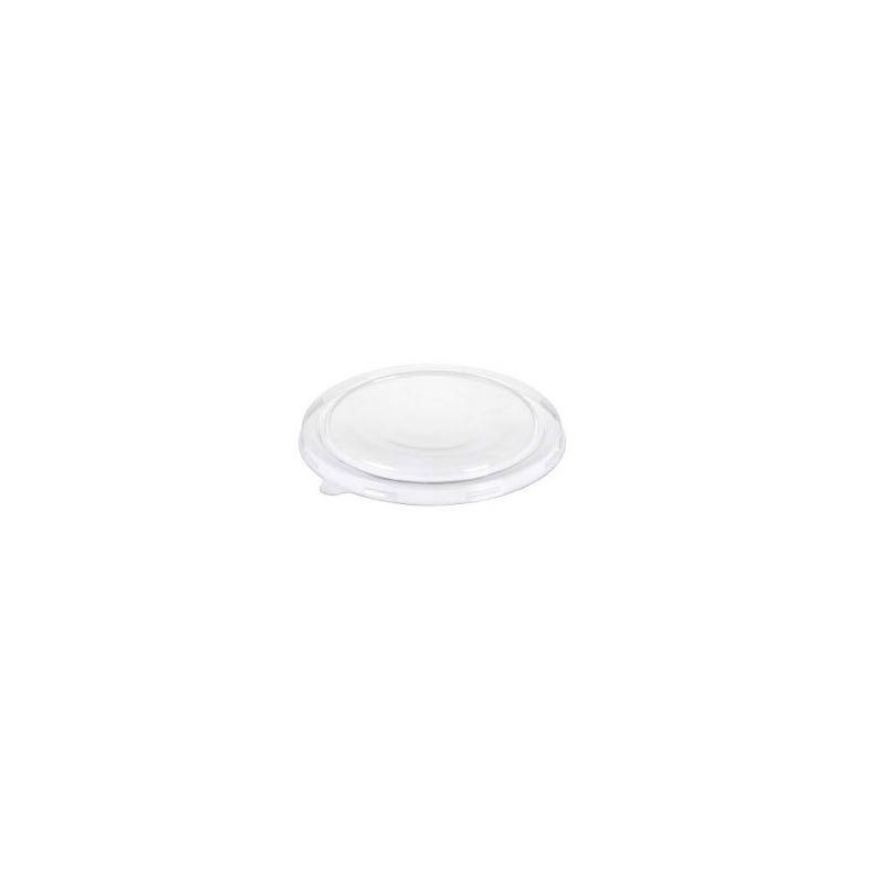 COPERCHIO INSALATIERA R-PET S120 ø185mm 50pz