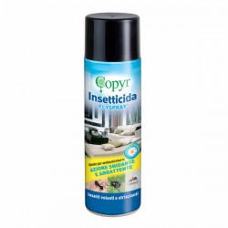 INSETTICIDA BOMBOLETTA FLY SPRAY 500ml COPYR