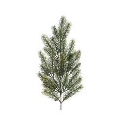 RAMETTO VERDE CHRISTMAS BRANCH 66cm