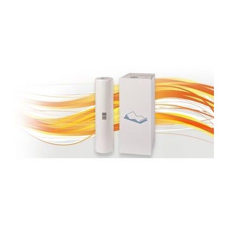 LENZUOLINO CARTA D.V. PURA CELLULOSA 60mt H.90cm