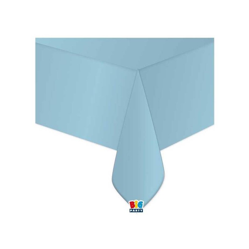 TOVAGLIA TNT 160x260cm CELESTE POLVERE