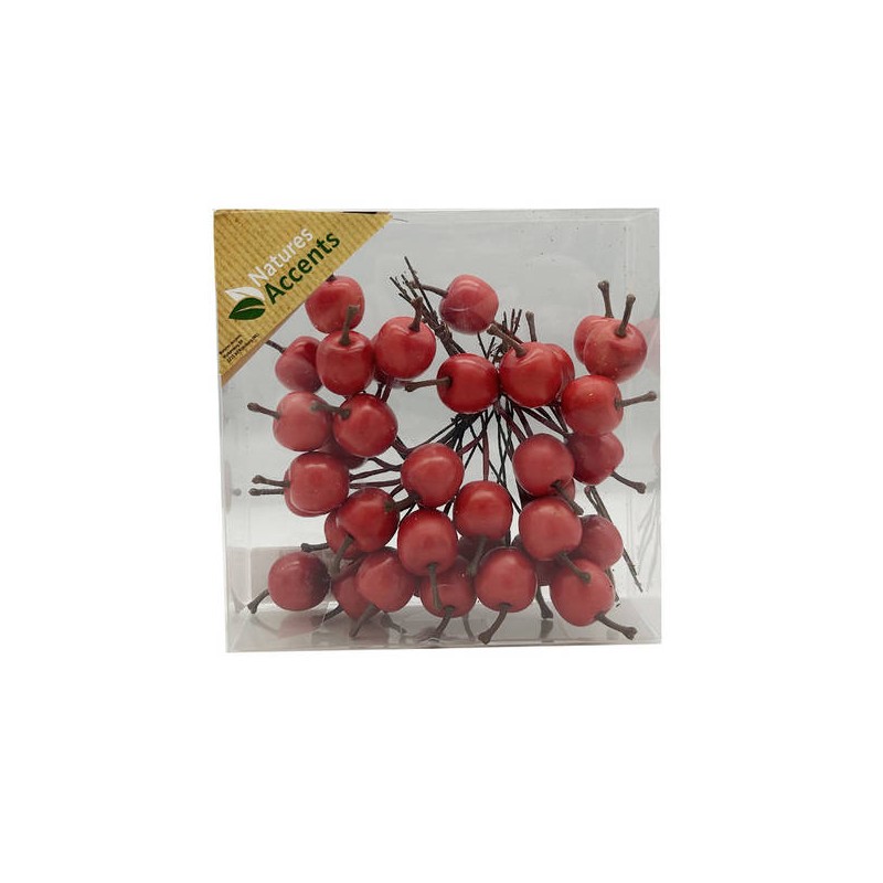 PICKS MELA ROSSA 2cm IN BOX