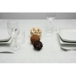 TOVAGLIA TNT FIESTA 1x1mt PANNA 20pz