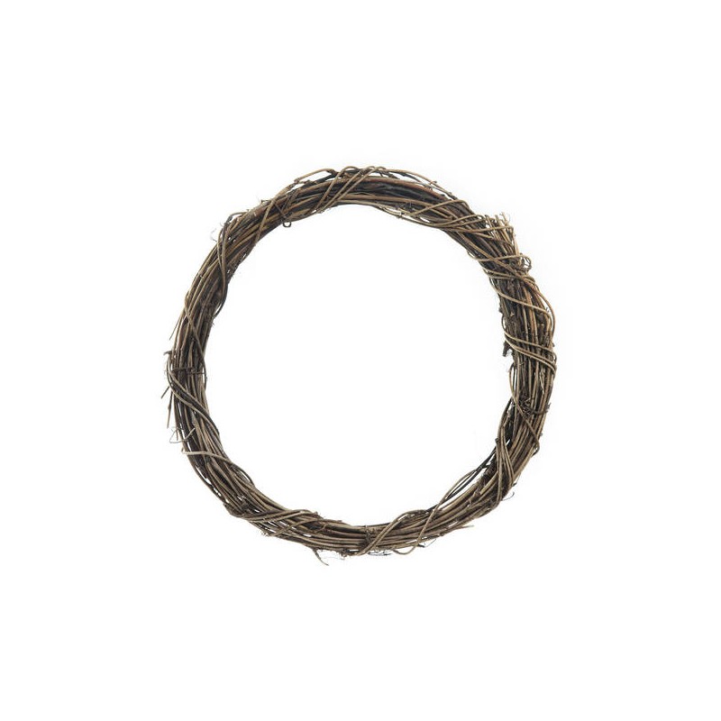 CERCHIO IN RATTAN 30cm