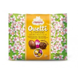 OVETTI DI FARAONA CREMA NOCCIOLA 850gr