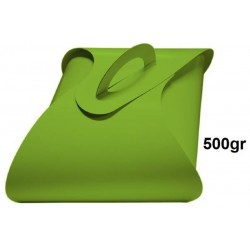 SCATOLA PORTA COLOMBA GALA 500gr VERDE