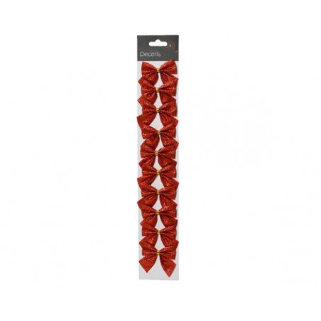 FIOCCO CHIRSTMAS RED 8pz