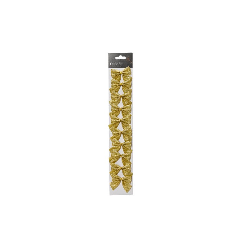 FIOCCO CHIRSTMAS GOLD 8pz