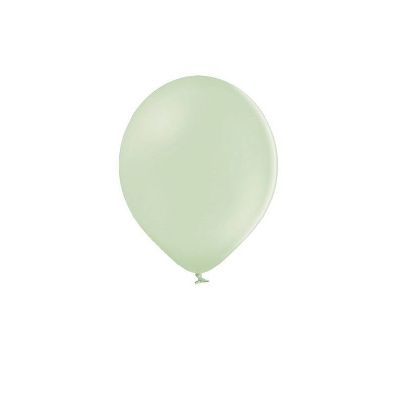 PALLONCINI LATTICE 5 12cm MACARON KIWI 100pz