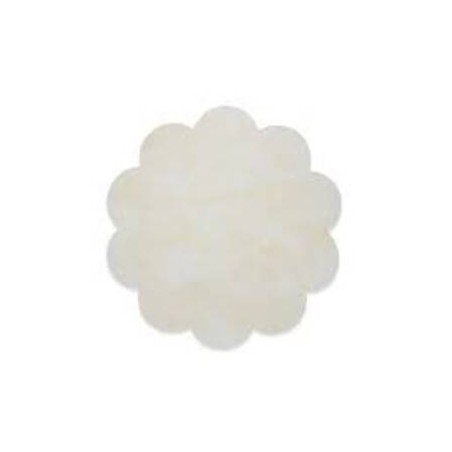 SOTTOVASO TNT  ø100cm AVORIO 2pz