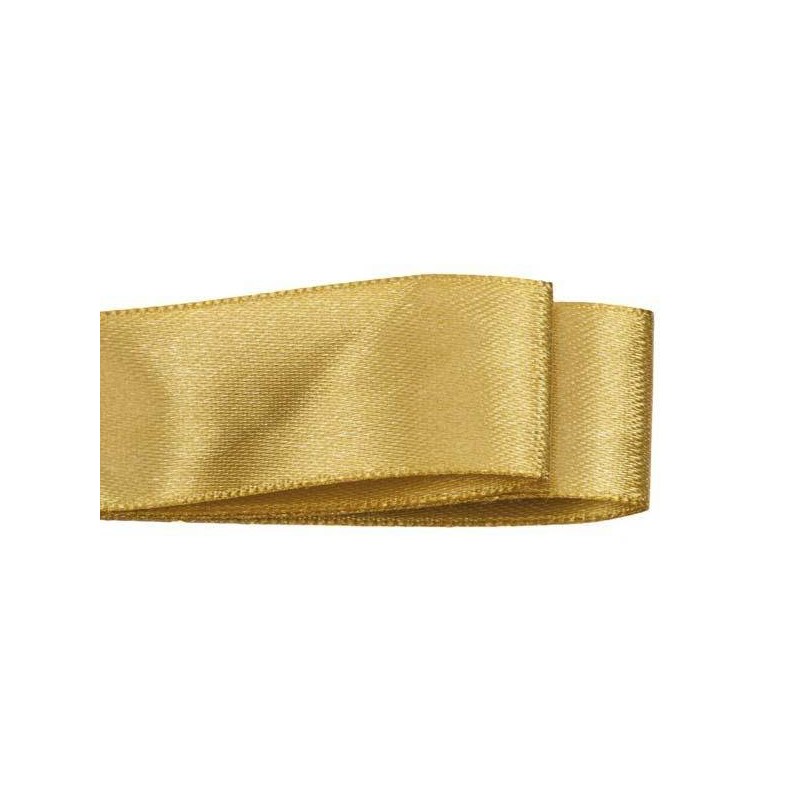 DOPPIO RASO mm6x100mt ORO DARK SM015 BAR