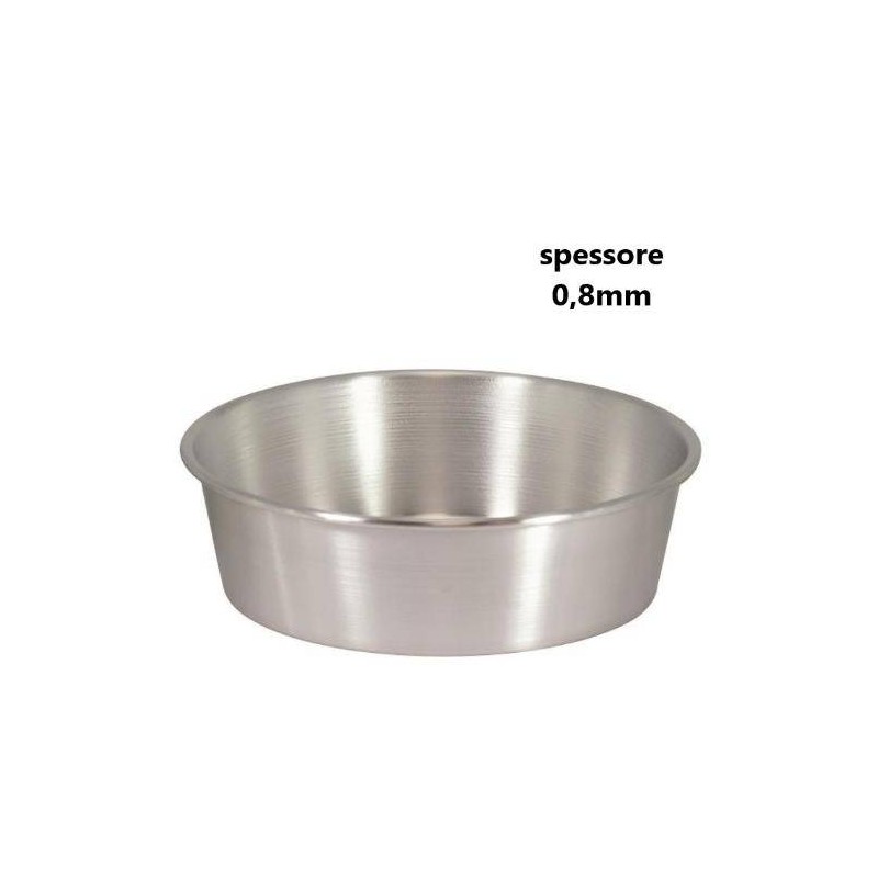 RUOTO ALTO ALLUMINIO ø28cm