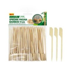 SPIEDINI BAMBOO SPADA 9cm 100pz