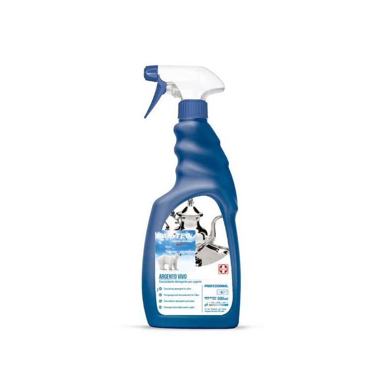 ARGENTO VIVO 500ml SANITEC