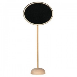 SEGNAGUSTO WOOD 5,5x13,5cm 3pz