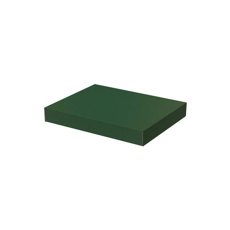 COPERCHIO 38,5x30cm PER SCATOLA 1000/1100/1200 VERDE