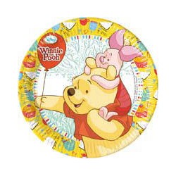 PIATTI PIANI WINNIE SWEET 8pz