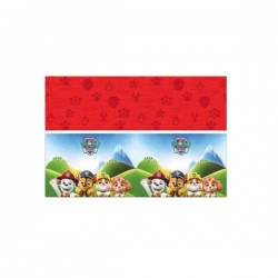 TOVAGLIA PVC 120x180cm PAWPATROL