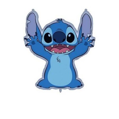 PALLONE MYLAR SUPERSIZE 76x88cm STITCH