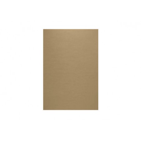 CARTONE ONDULATO FOGLIO 70x100cm AVANA