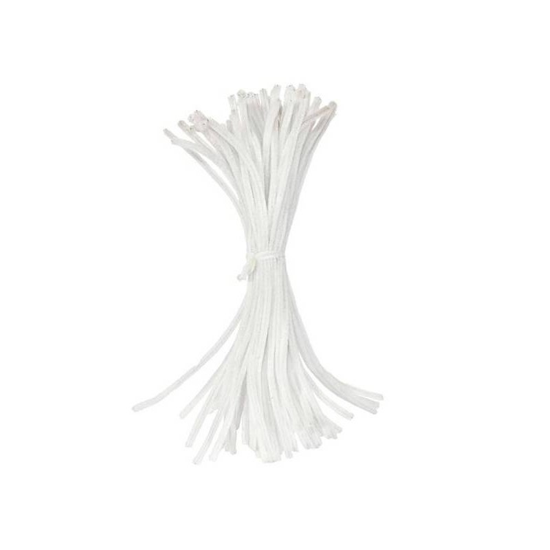 CORDINO COLUMBUS mm5x30cm 50pz BIANCO