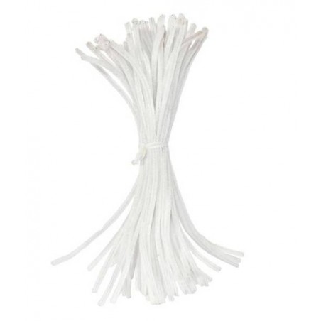 CORDINO COLUMBUS mm5x30cm 50pz BIANCO