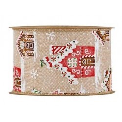 NASTRO CASETTE DI PANDIZENZERO mm63x10mt