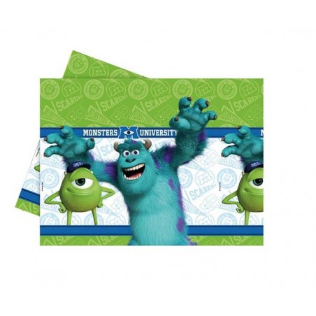 TOVAGLIA PVC  MONSTER UNIVERSITY 120X180