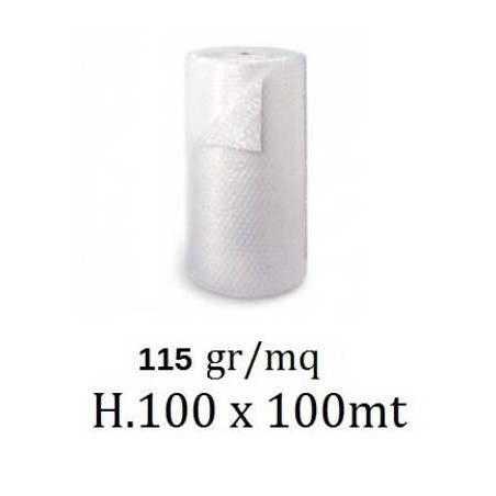 PLURIBOLL A40 H.100 100mt ROTOLO