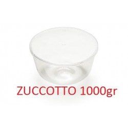 ZUCCOTTO C/COP 1000cc ø16cm H.8,5cm 25pz