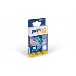 CEROTTI KIDS TATOO 16pz