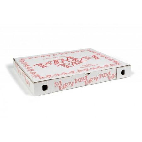 SCATOLE PIZZA 30 x 40 H5  k.v.b. MOD. PESANTE 222 100pz