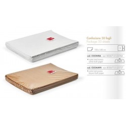 CARTA DA IMBALLAGGIO AVANA 100x140cm SEALING 50fg 70gr