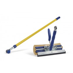 LAVAVETRI AUTOMATICO APE C/STRIZZATORE SQUIZZO ART.20382