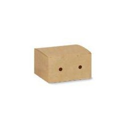 PORTA CROCCHETTE XL 20x12x7cm AVANA 50pz 625-81