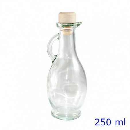 BOTTIGLIA VETRO 250cc 59149